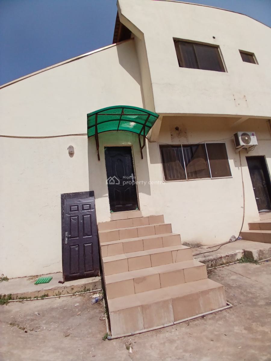 Spacious Self-contained Apartment, Asokoro Abuja Diplomatic Zone, Asokoro District, Abuja, Self Contain (single Rooms) for Rent
