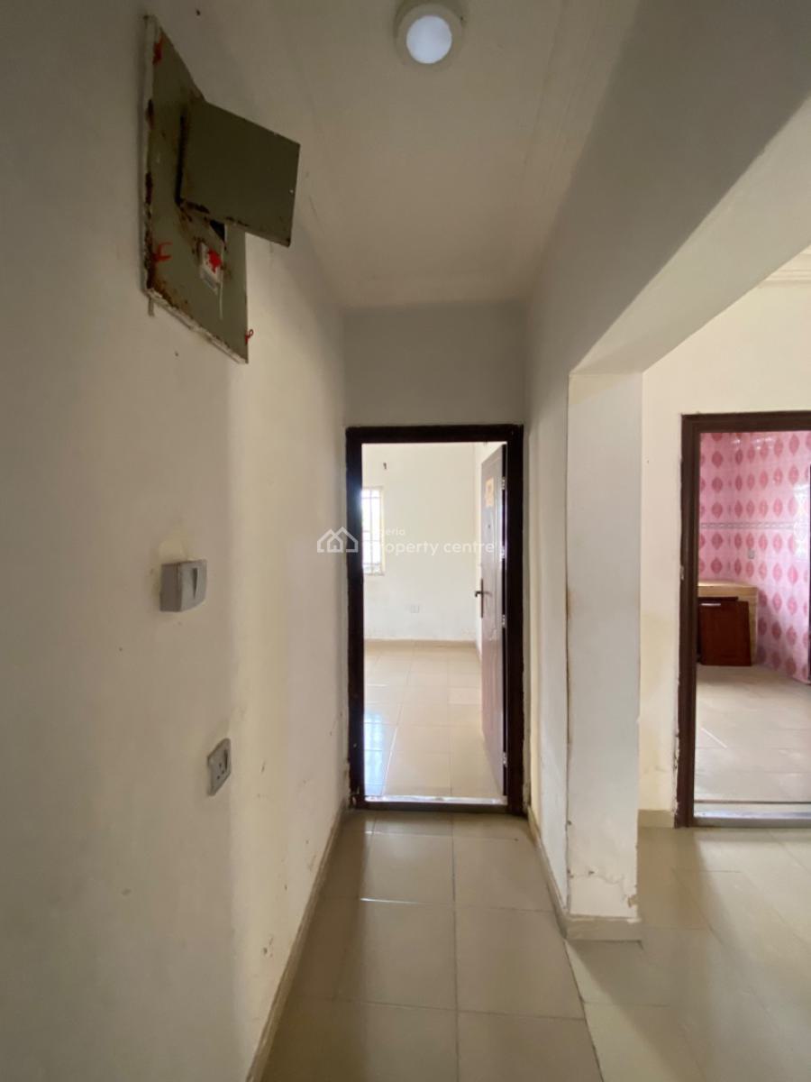 Spacious 2 Bedroom Flat, Ajaxbell, Ogombo, Ajah, Lagos, Flat / Apartment for Rent