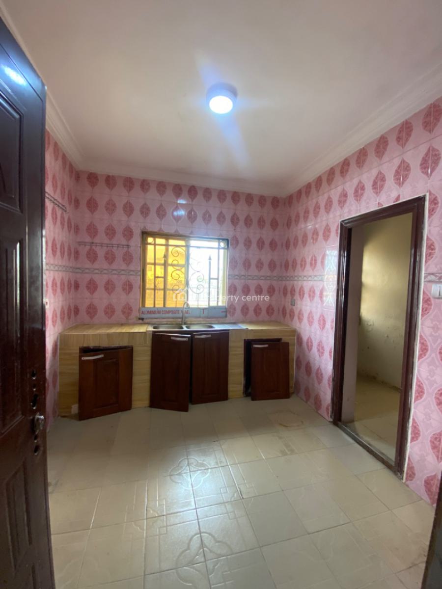 Spacious 2 Bedroom Flat, Ajaxbell, Ogombo, Ajah, Lagos, Flat / Apartment for Rent