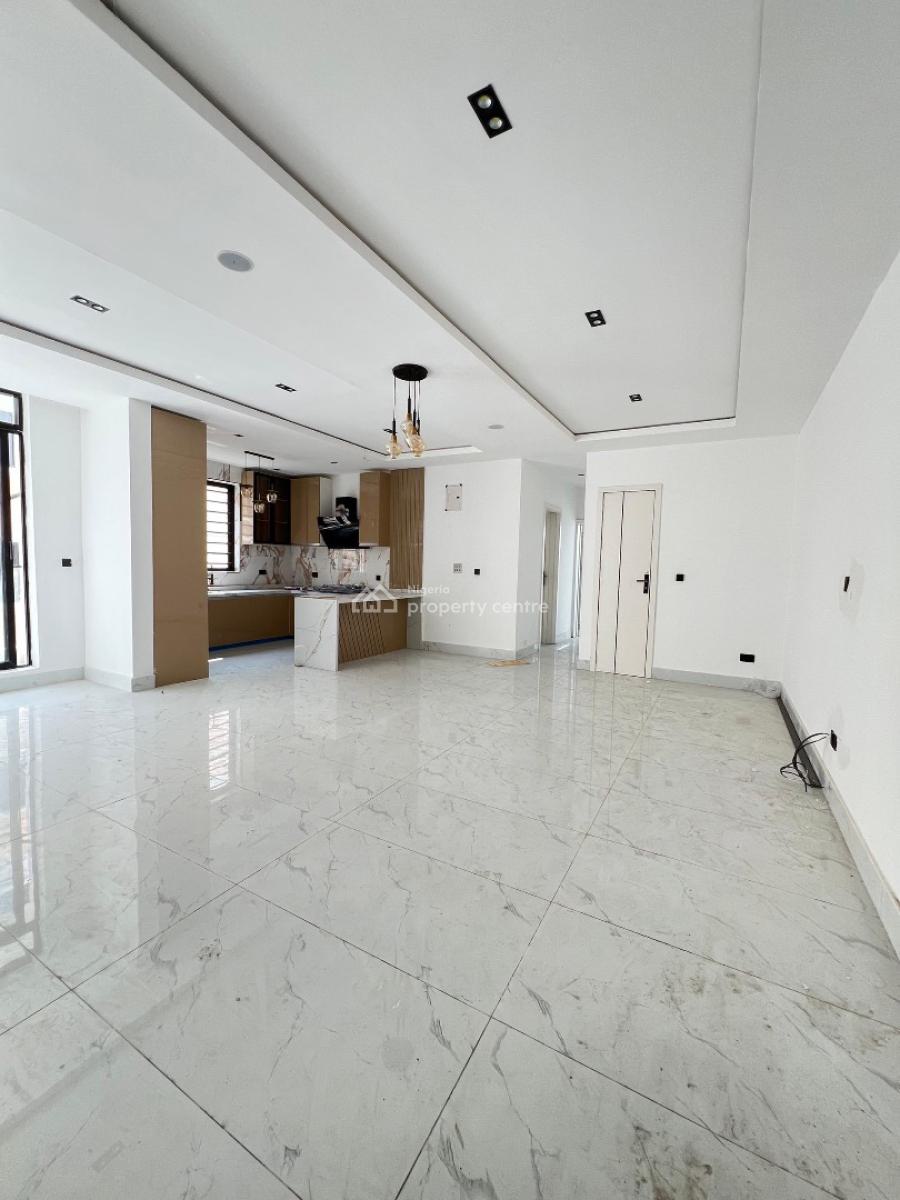 Well Finished 2 Bedroom Apartment with Pool & Elevator, Freedom Way, Lekki Phase 1, Lekki, Lagos, Flat / Apartment for Sale