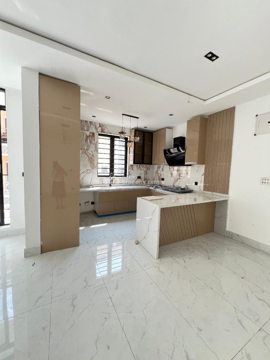 Well Finished 2 Bedroom Apartment with Pool & Elevator, Freedom Way, Lekki Phase 1, Lekki, Lagos, Flat / Apartment for Sale