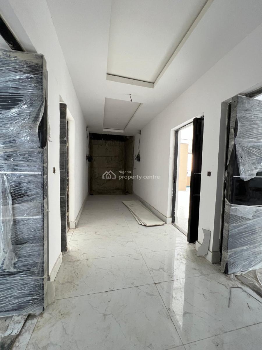 Well Finished 2 Bedroom Apartment with Pool & Elevator, Freedom Way, Lekki Phase 1, Lekki, Lagos, Flat / Apartment for Sale