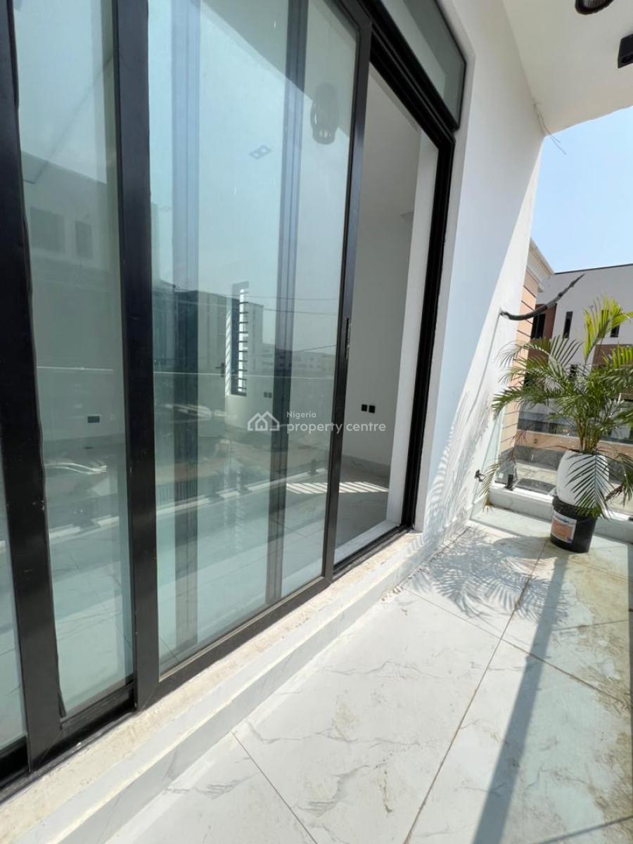 Well Finished 2 Bedroom Apartment with Pool & Elevator, Freedom Way, Lekki Phase 1, Lekki, Lagos, Flat / Apartment for Sale