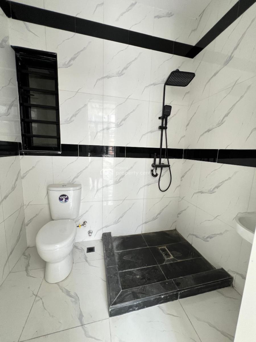 Well Finished 2 Bedroom Apartment with Pool & Elevator, Freedom Way, Lekki Phase 1, Lekki, Lagos, Flat / Apartment for Sale