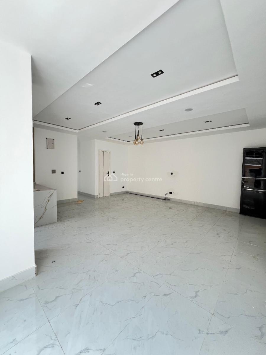 Well Finished 2 Bedroom Apartment with Pool & Elevator, Freedom Way, Lekki Phase 1, Lekki, Lagos, Flat / Apartment for Sale