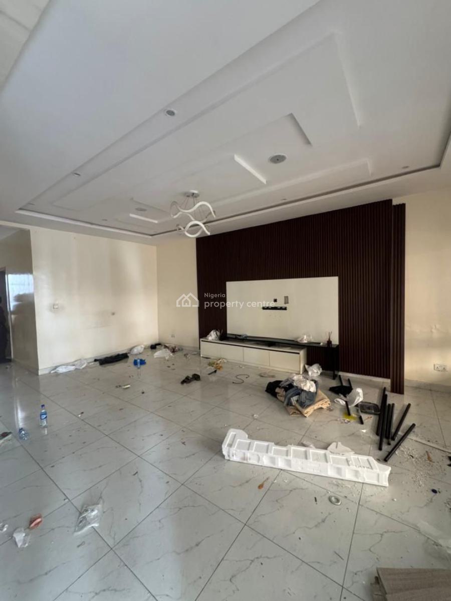 Spacious 4 Bedroom Terrace Duplex, Orchid Road, Lekki, Lagos, Terraced Duplex for Rent