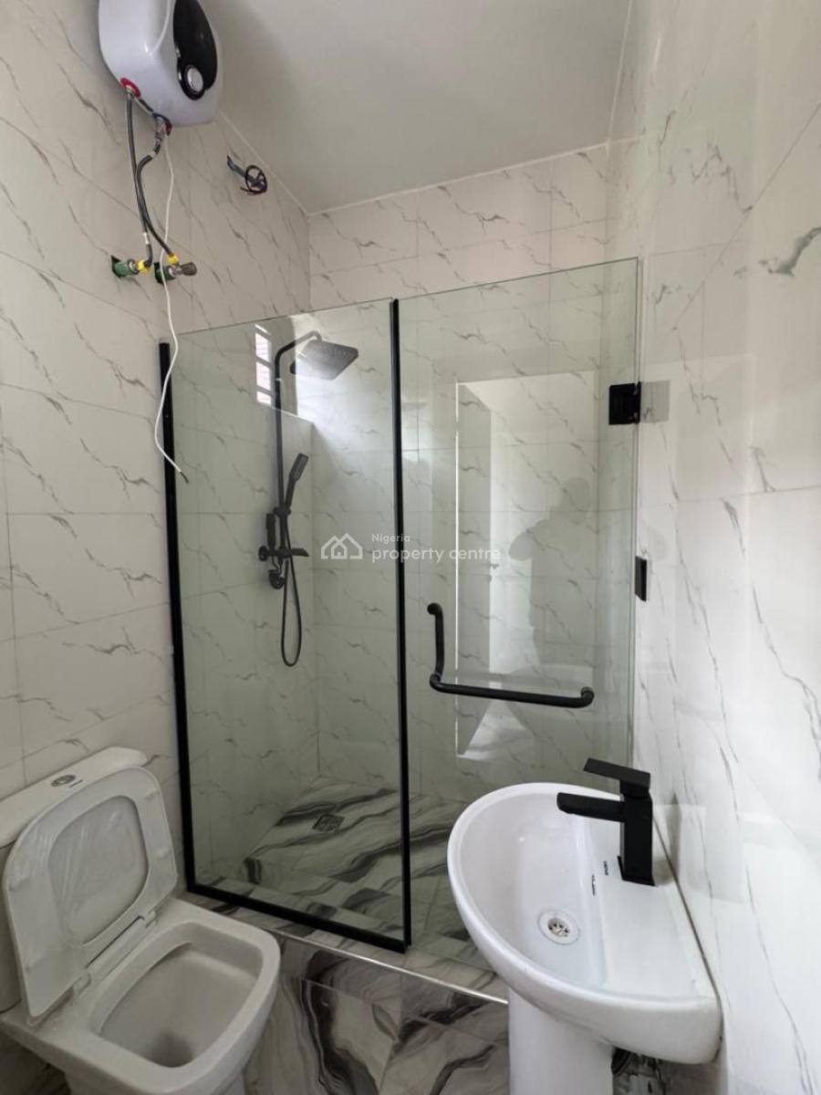 Spacious 4 Bedroom Terrace Duplex, Orchid Road, Lekki, Lagos, Terraced Duplex for Rent