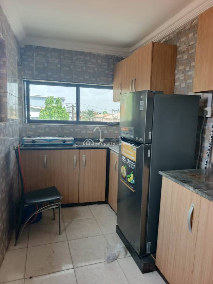 Luxury 2 Bedroom Flat, Omole Phase 1, Ikeja, Lagos, Flat / Apartment for Rent