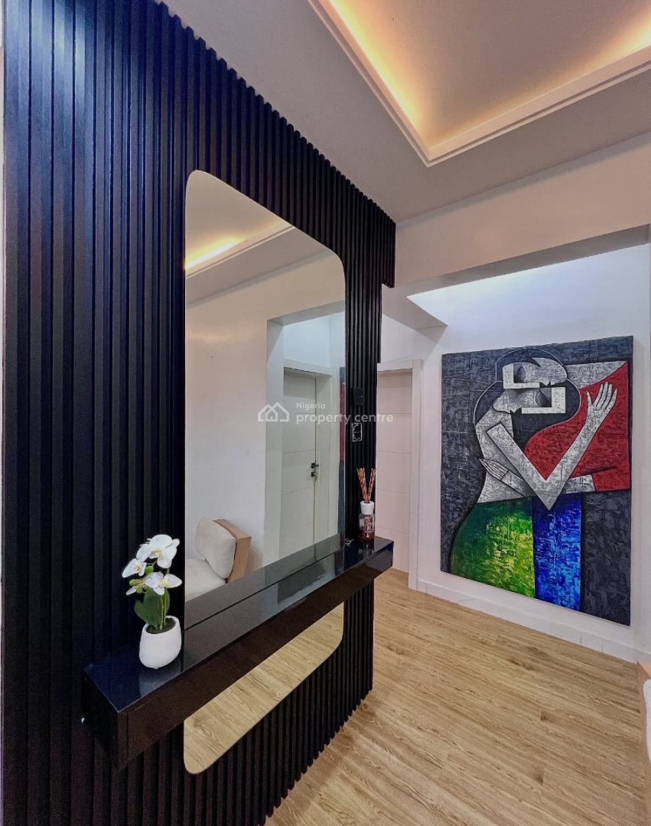 Fully Serviced 3 Bedroom Apartment with Bq, Lekki Phase 1, Lekki, Lagos, Block of Flats for Sale