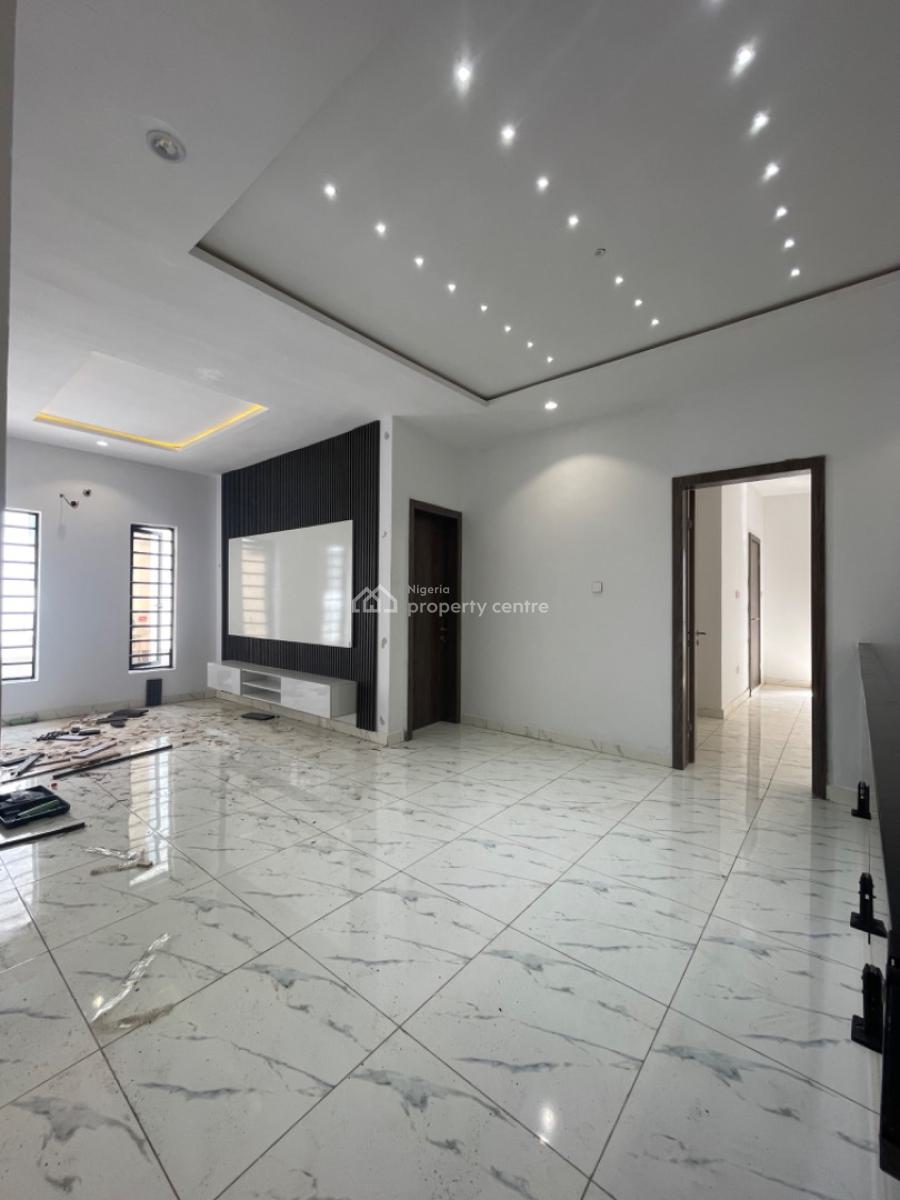 Luxury 4 Bedroom Fully Detached Duplex with Bq, Ikota, Lekki, Lagos, Detached Duplex for Sale