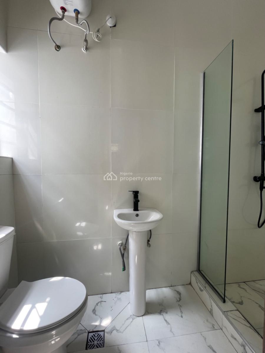 Luxury 4 Bedroom Fully Detached Duplex with Bq, Ikota, Lekki, Lagos, Detached Duplex for Sale