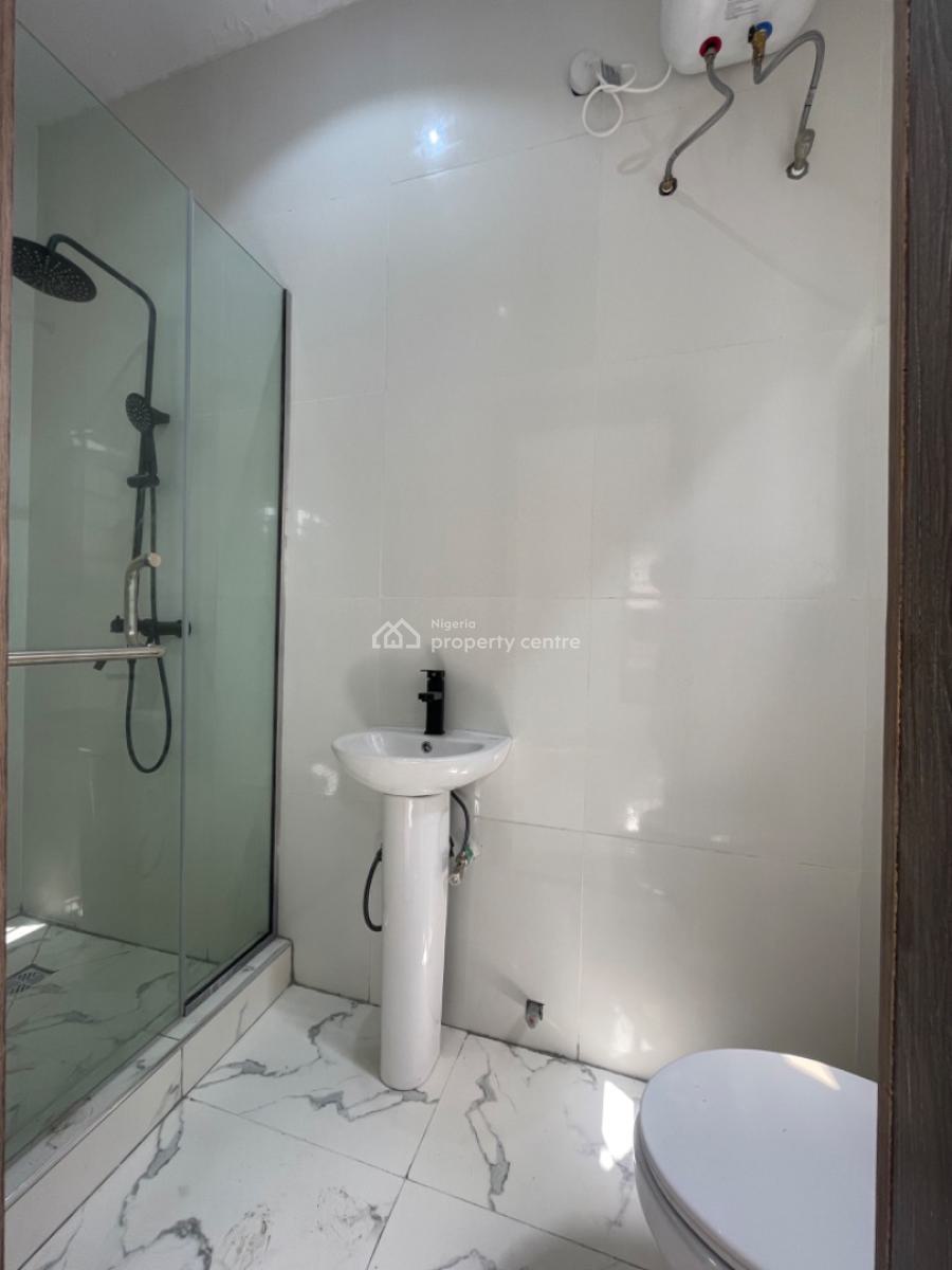 Luxury 4 Bedroom Fully Detached Duplex with Bq, Ikota, Lekki, Lagos, Detached Duplex for Sale