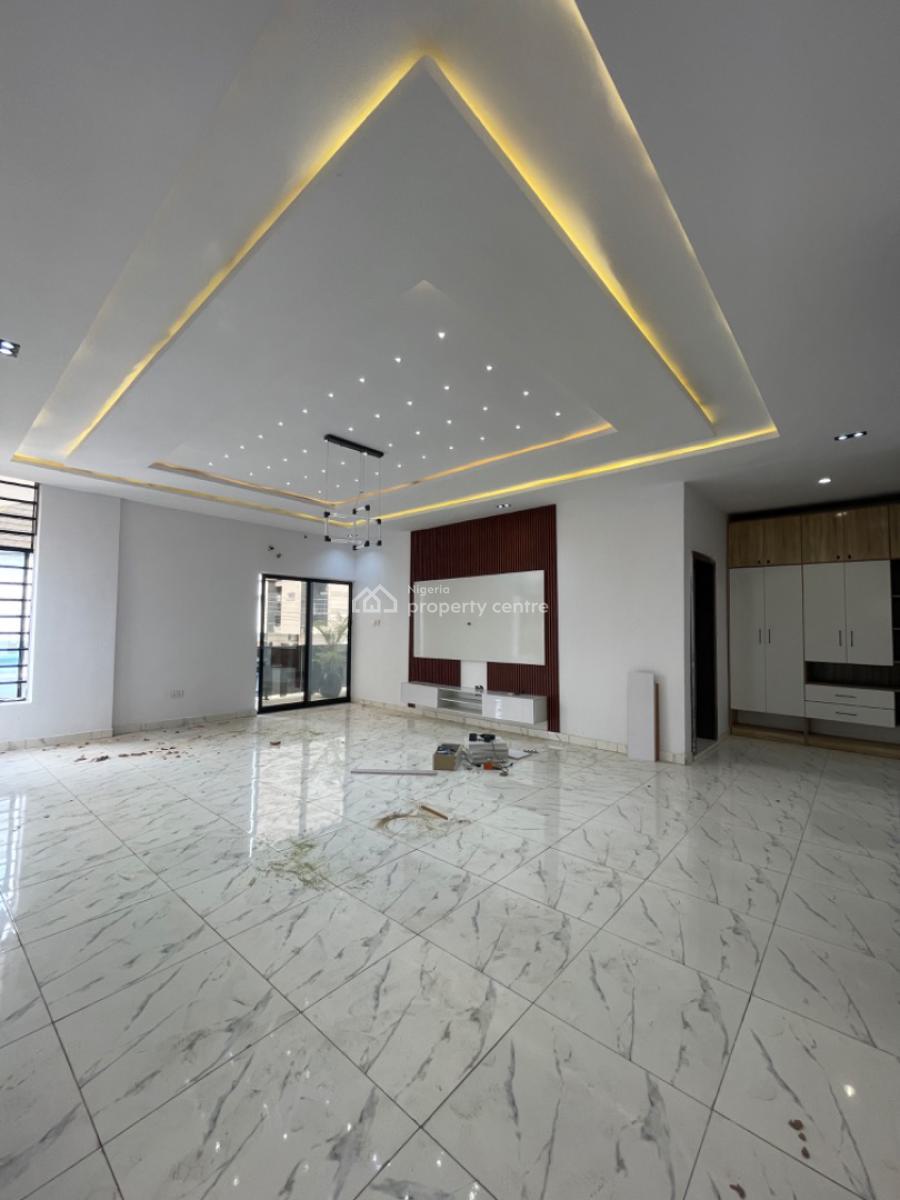 Luxury 4 Bedroom Fully Detached Duplex with Bq, Ikota, Lekki, Lagos, Detached Duplex for Sale