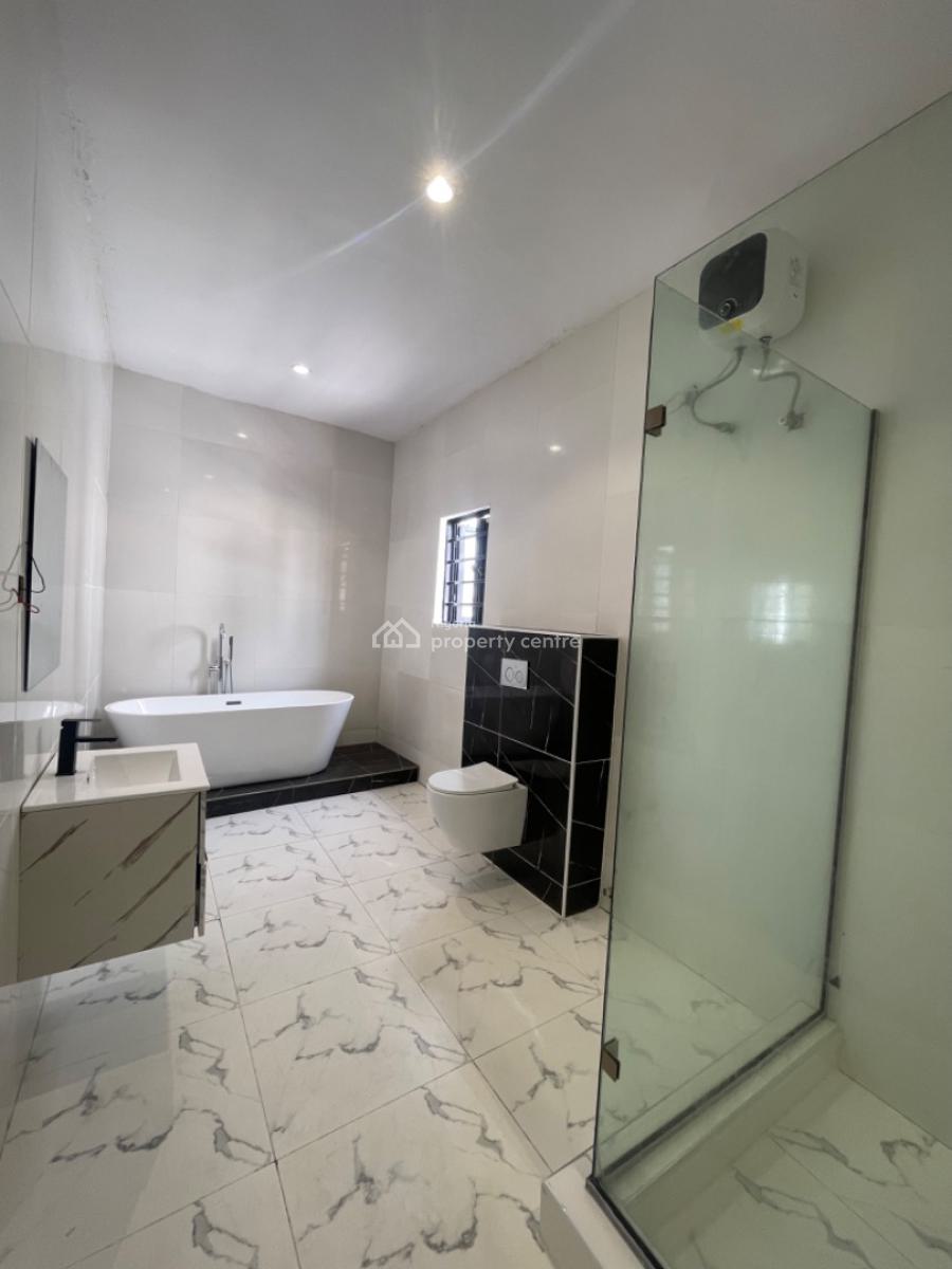 Luxury 4 Bedroom Fully Detached Duplex with Bq, Ikota, Lekki, Lagos, Detached Duplex for Sale