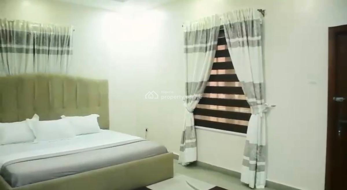 Luxury 5 Bedroom, Osapa London, Lekki, Lagos, Detached Duplex for Rent