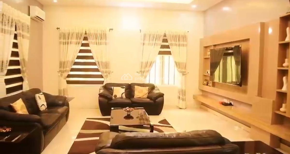 Luxury 5 Bedroom, Osapa London, Lekki, Lagos, Detached Duplex for Rent