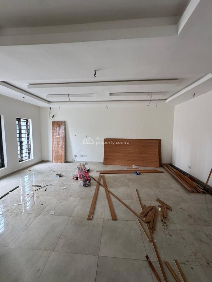 Lovely 3 Bedroom Terrace Duplex with Pool, Chevron Toll Gate, Lekki, Lagos, Terraced Duplex for Sale