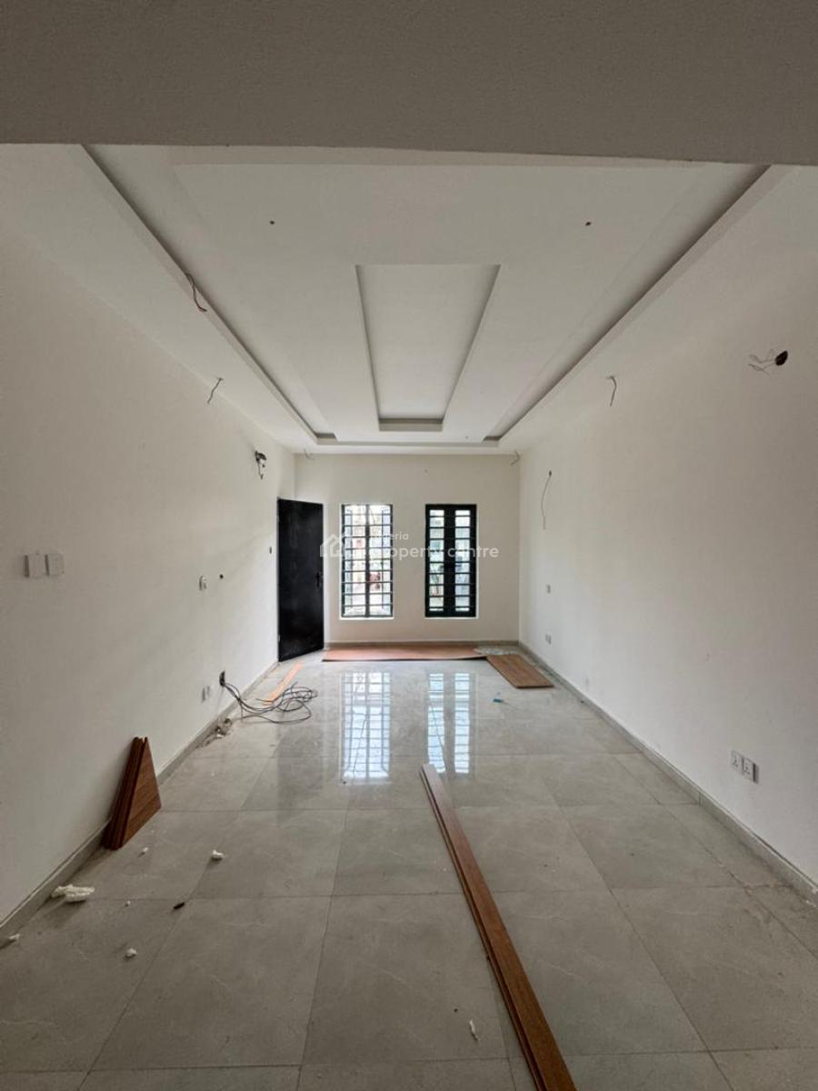 Lovely 3 Bedroom Terrace Duplex with Pool, Chevron Toll Gate, Lekki, Lagos, Terraced Duplex for Sale