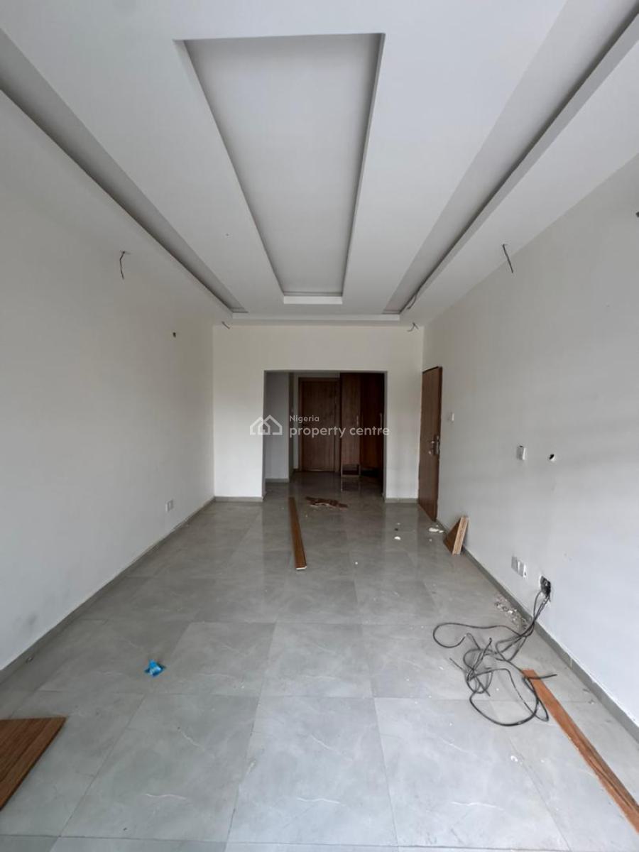 Lovely 3 Bedroom Terrace Duplex with Pool, Chevron Toll Gate, Lekki, Lagos, Terraced Duplex for Sale