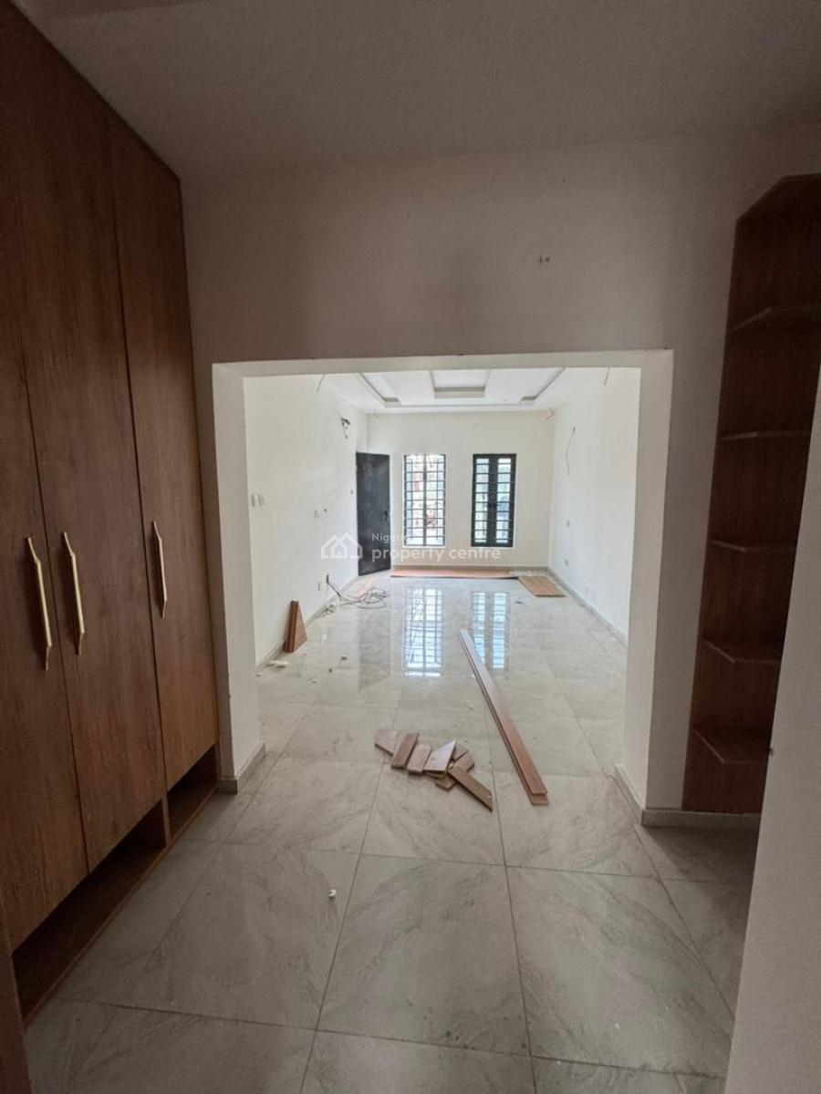 Lovely 3 Bedroom Terrace Duplex with Pool, Chevron Toll Gate, Lekki, Lagos, Terraced Duplex for Sale