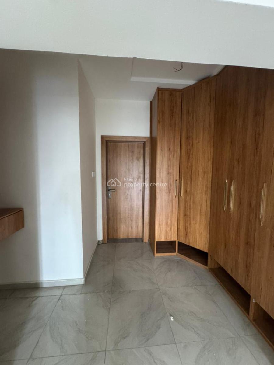 Lovely 3 Bedroom Terrace Duplex with Pool, Chevron Toll Gate, Lekki, Lagos, Terraced Duplex for Sale