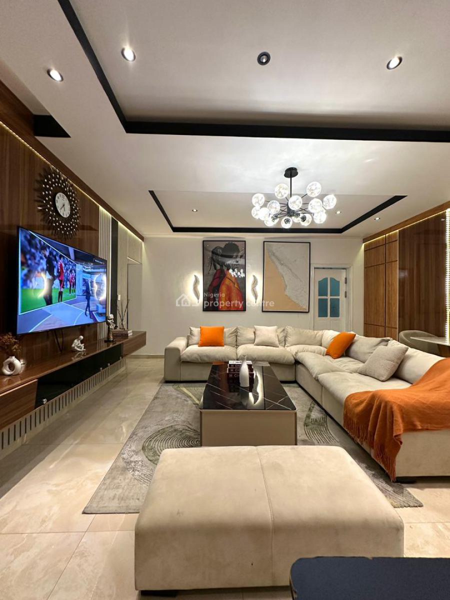 Luxury 2 Bedroom Apartment, Freedom Way, Lekki Phase 1, Lekki, Lagos, Flat / Apartment Short Let