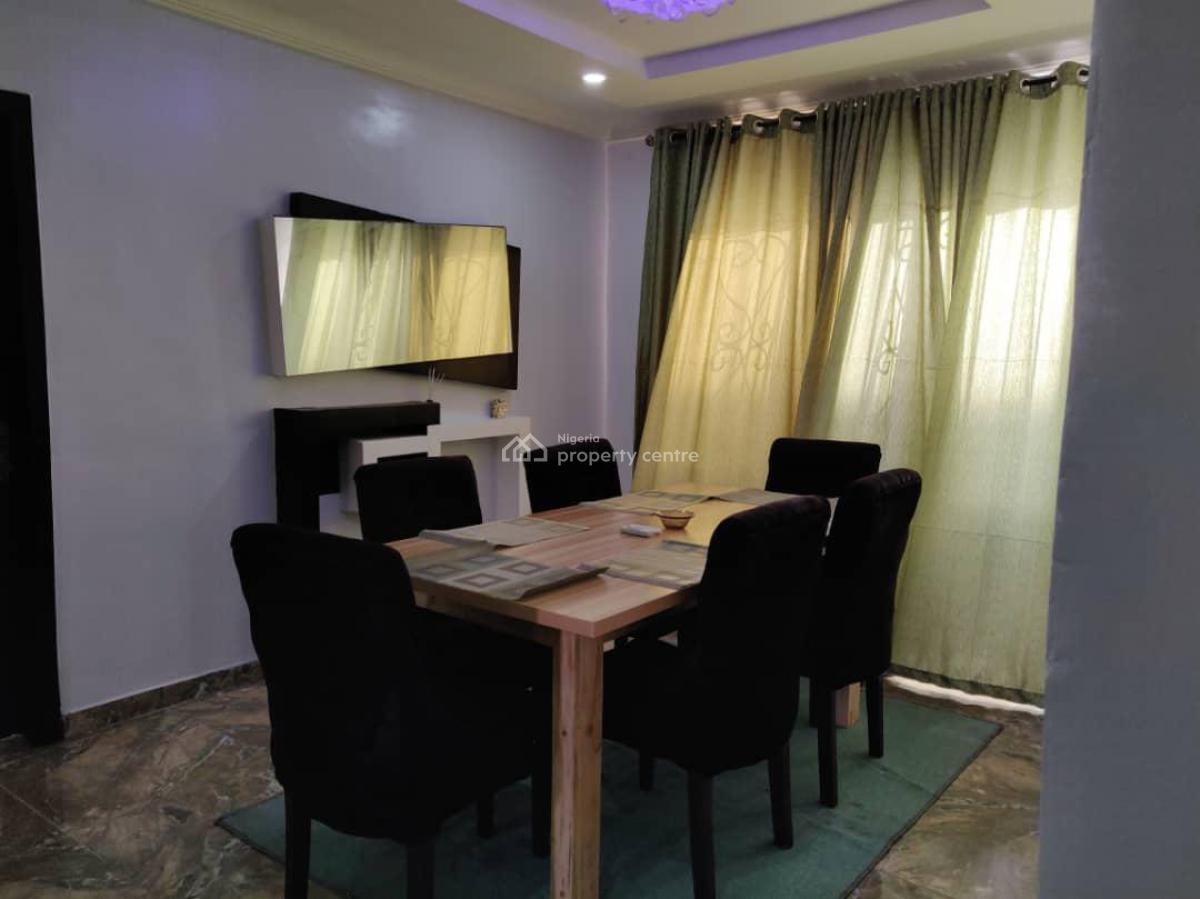 Unfurnished 3 Edroom Flat No Bq, Adeniyi Cooker St Dideolu Estate, Victoria Island (vi), Lagos, Flat / Apartment for Rent