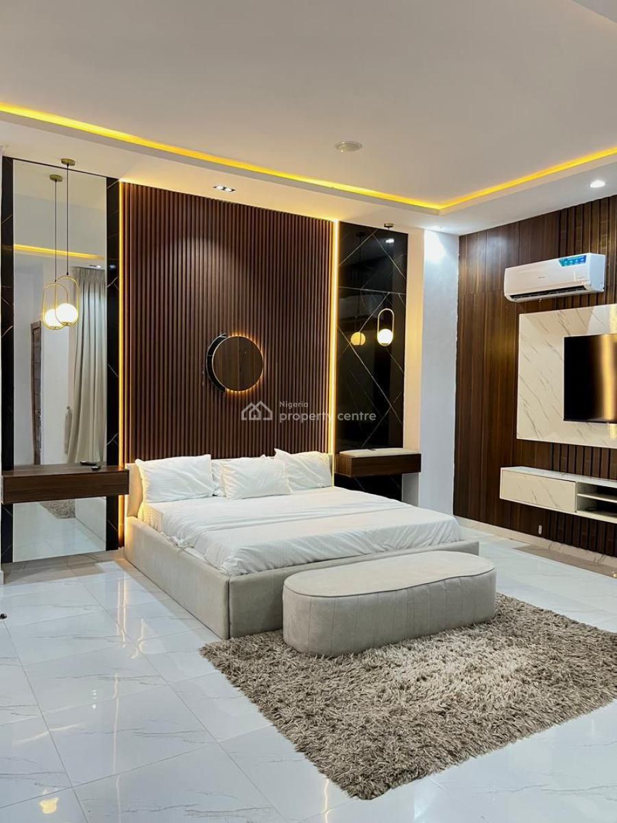 4 Bedroom Duplex, Ologolo, Lekki, Lagos, House Short Let