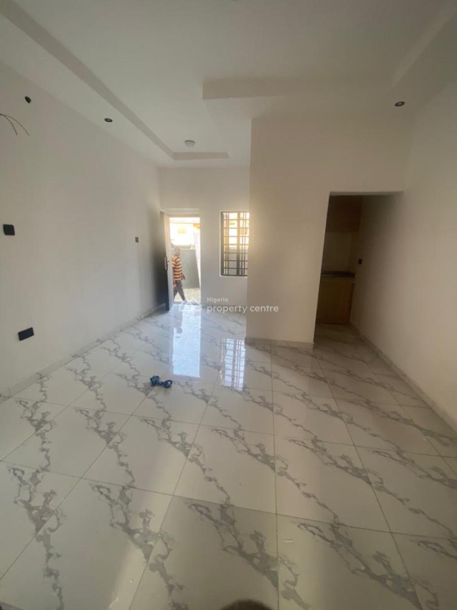 Two Bedroom Apartment, Peace Zone Area, Sangotedo, Ajah, Lagos, Mini Flat (room and Parlour) for Rent