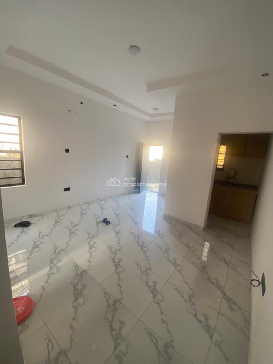 Two Bedroom Apartment, Peace Zone Area, Sangotedo, Ajah, Lagos, Mini Flat (room and Parlour) for Rent