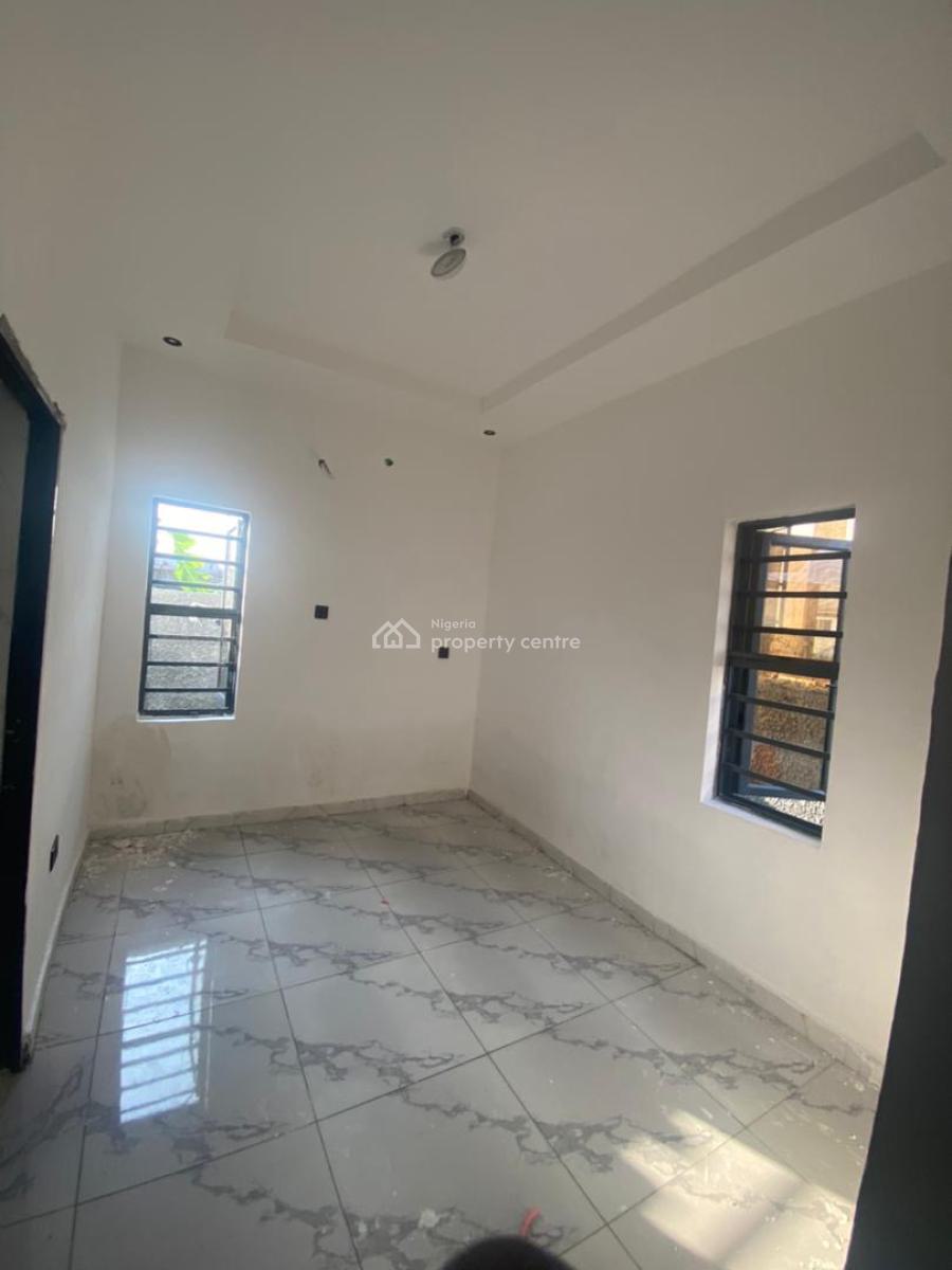 Two Bedroom Apartment, Peace Zone Area, Sangotedo, Ajah, Lagos, Mini Flat (room and Parlour) for Rent