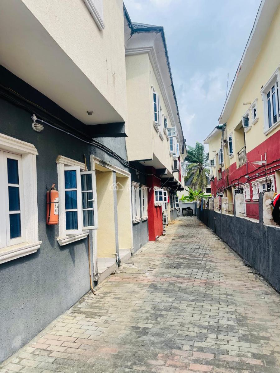 Luxurious Self Contained Apartment, United Estate, Sangotedo, Ajah, Lagos, Self Contain (single Rooms) for Rent