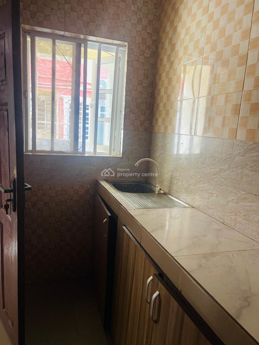 Luxurious Self Contained Apartment, United Estate, Sangotedo, Ajah, Lagos, Self Contain (single Rooms) for Rent