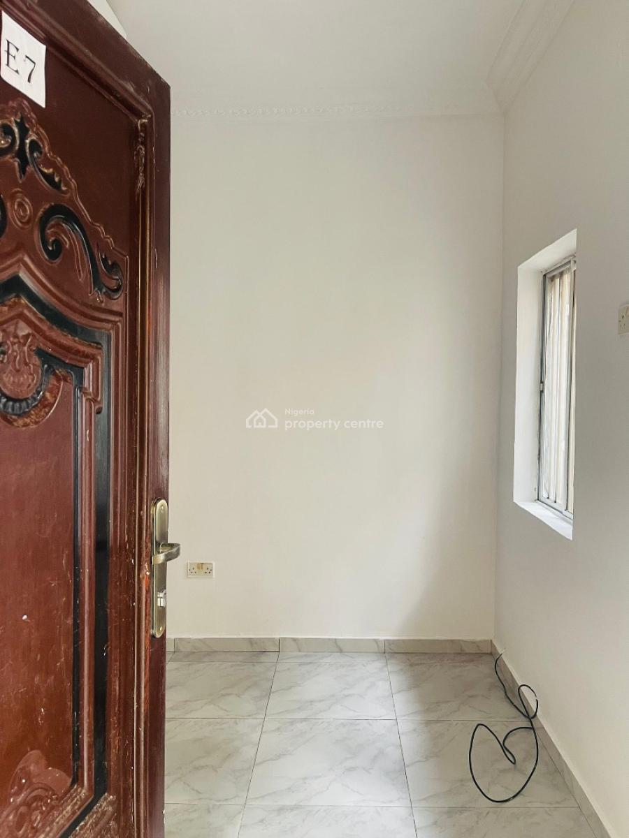 Luxurious Self Contained Apartment, United Estate, Sangotedo, Ajah, Lagos, Self Contain (single Rooms) for Rent
