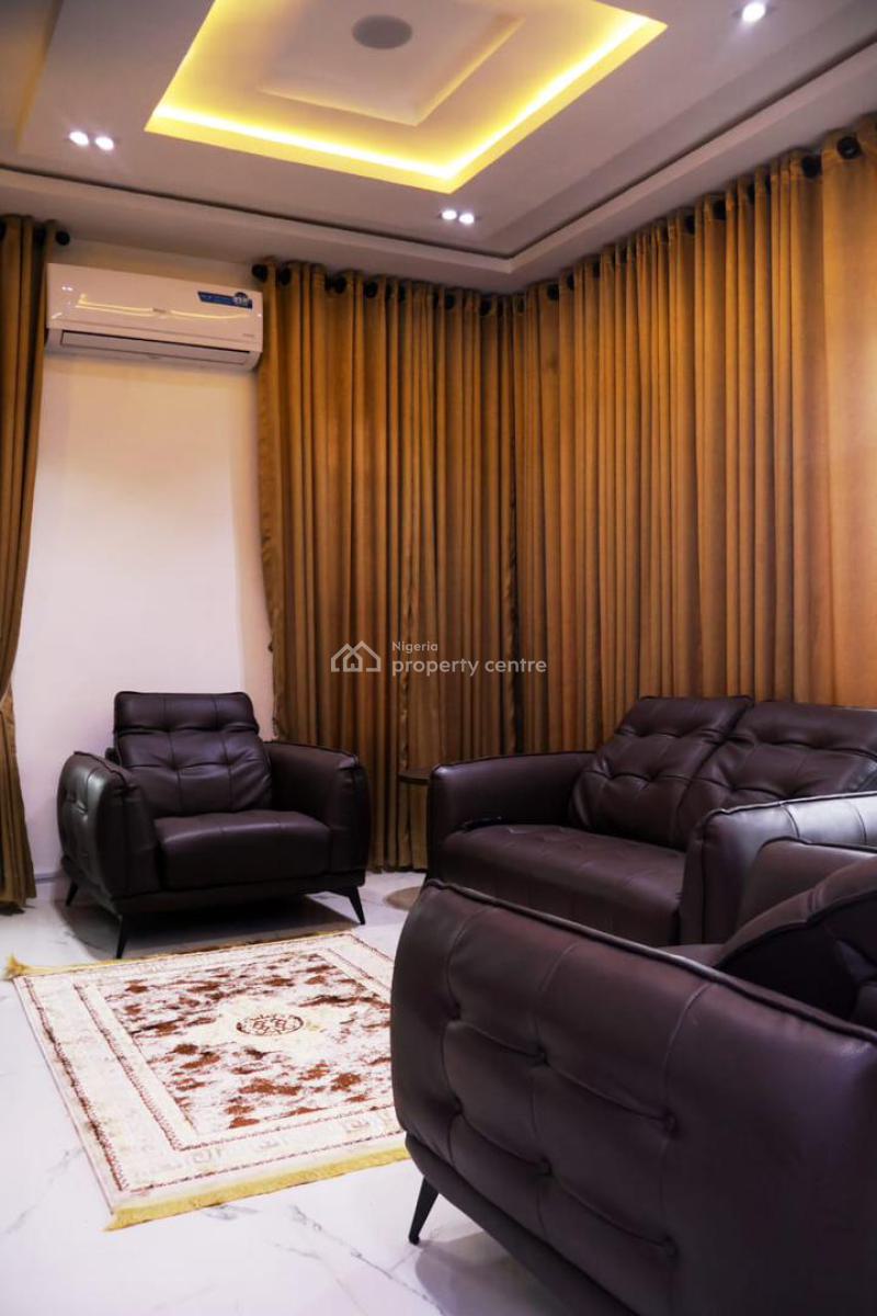 4 Bedrooms, Gra Phase 2, Magodo, Lagos, Detached Duplex Short Let