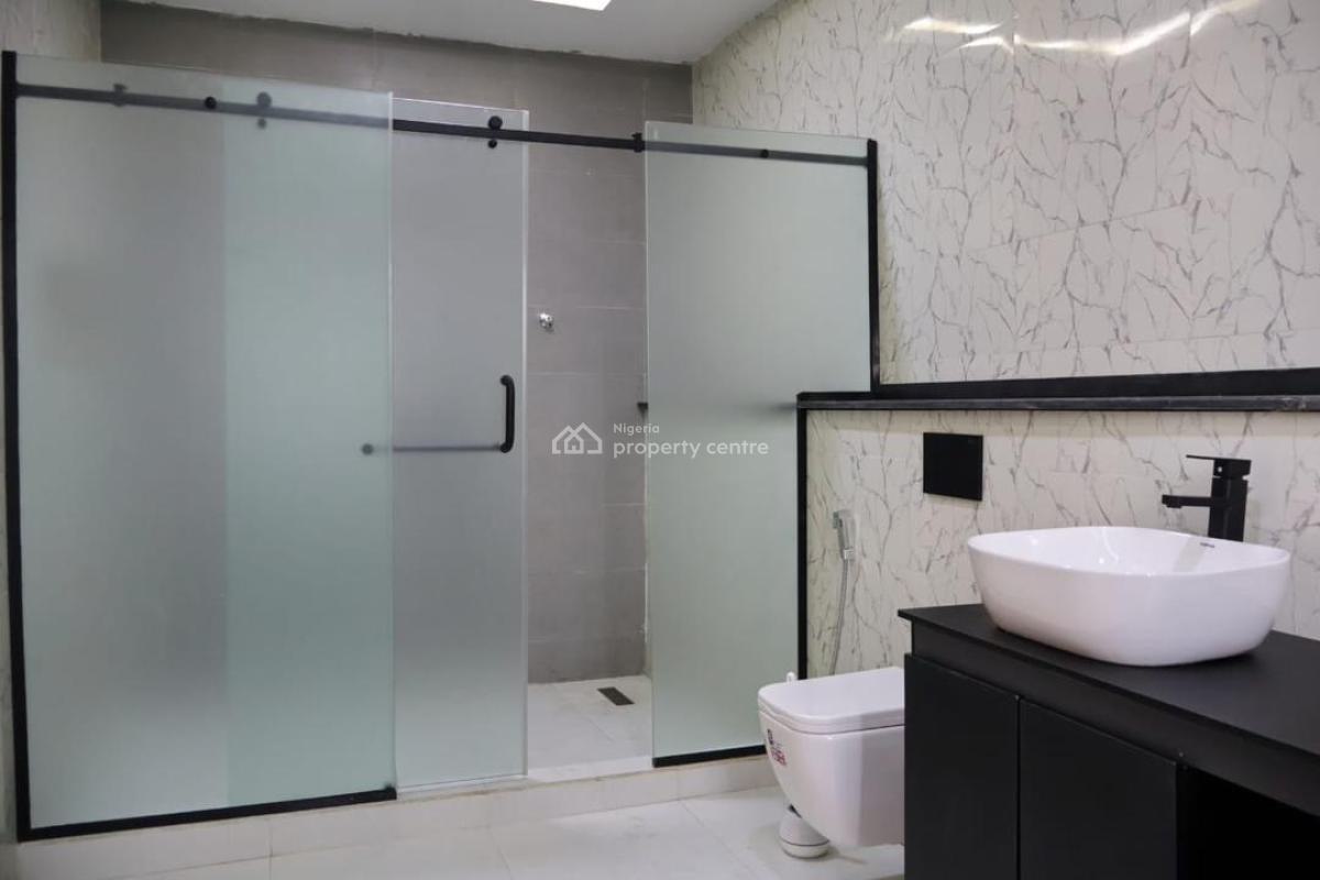 4 Bedrooms, Gra Phase 2, Magodo, Lagos, Detached Duplex Short Let