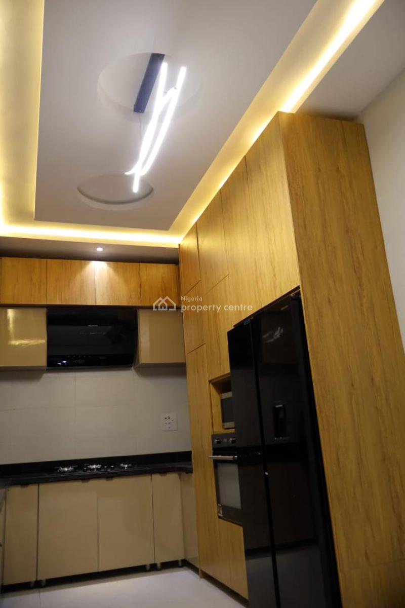 4 Bedrooms, Gra Phase 2, Magodo, Lagos, Detached Duplex Short Let