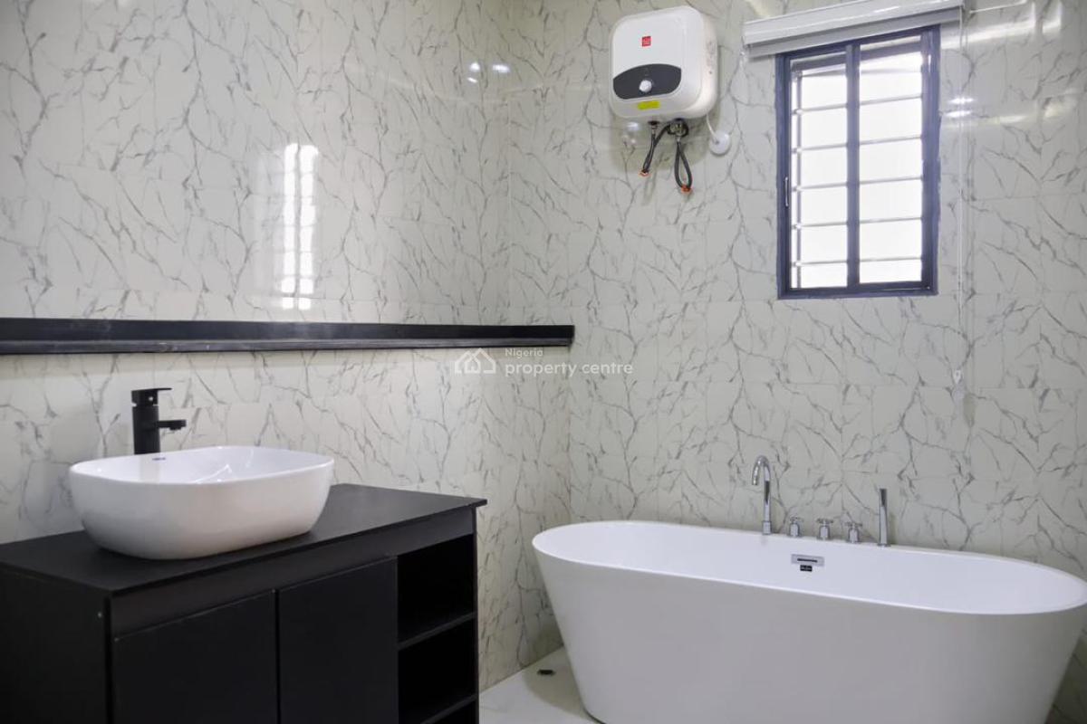 4 Bedrooms, Gra Phase 2, Magodo, Lagos, Detached Duplex Short Let