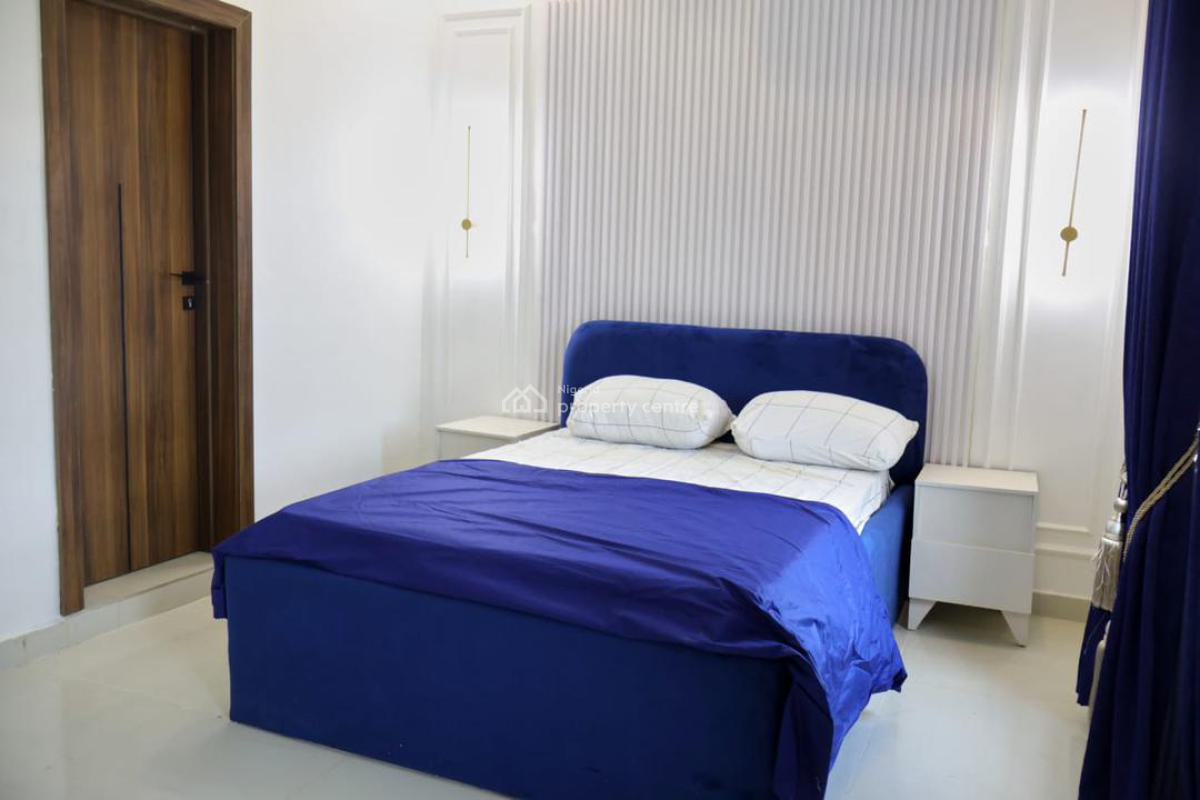 4 Bedrooms, Gra Phase 2, Magodo, Lagos, Detached Duplex Short Let