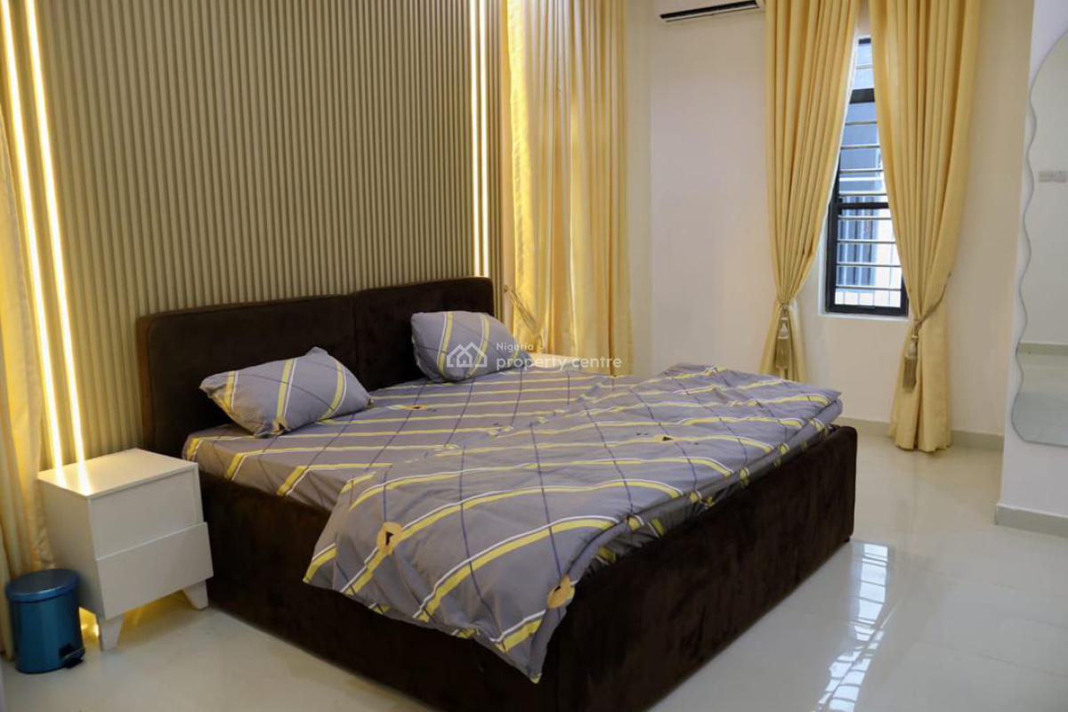 4 Bedrooms, Gra Phase 2, Magodo, Lagos, Detached Duplex Short Let