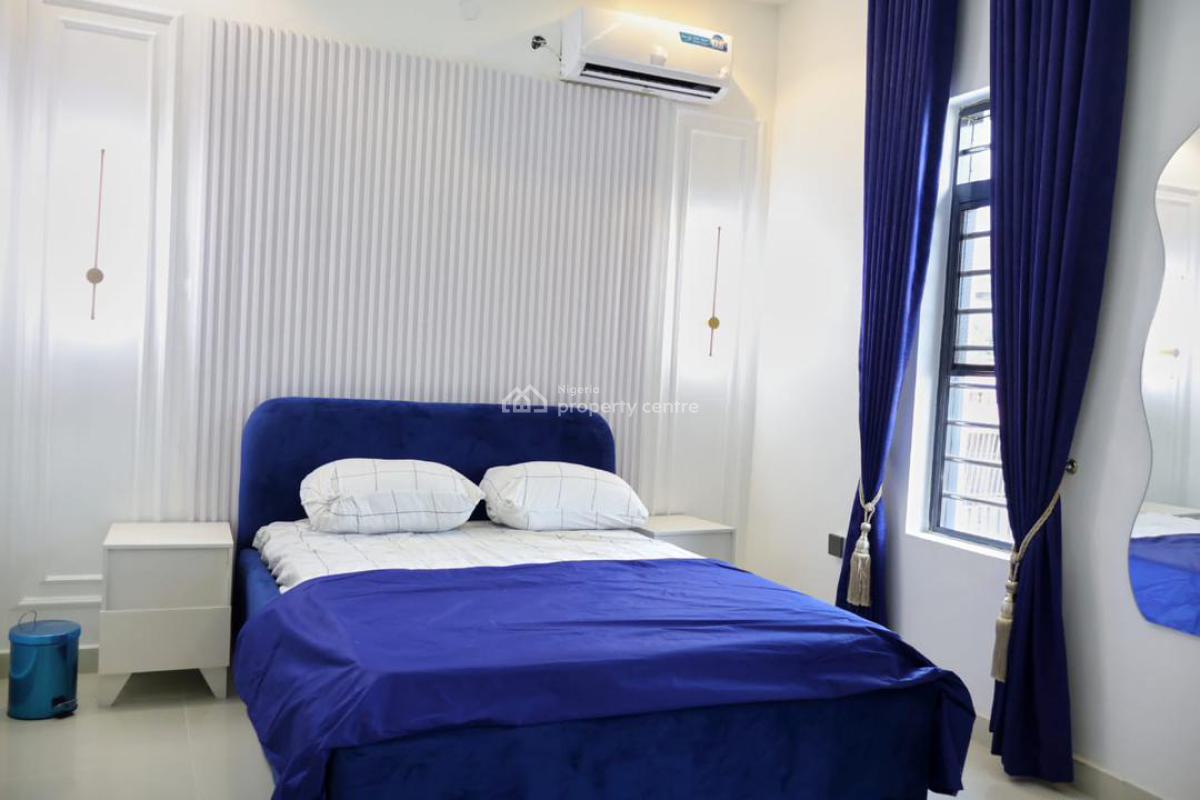 4 Bedrooms, Gra Phase 2, Magodo, Lagos, Detached Duplex Short Let