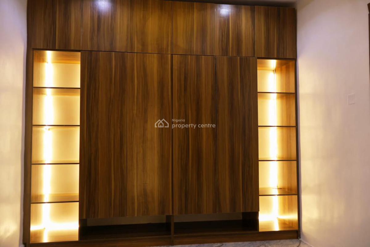 4 Bedrooms, Gra Phase 2, Magodo, Lagos, Detached Duplex Short Let