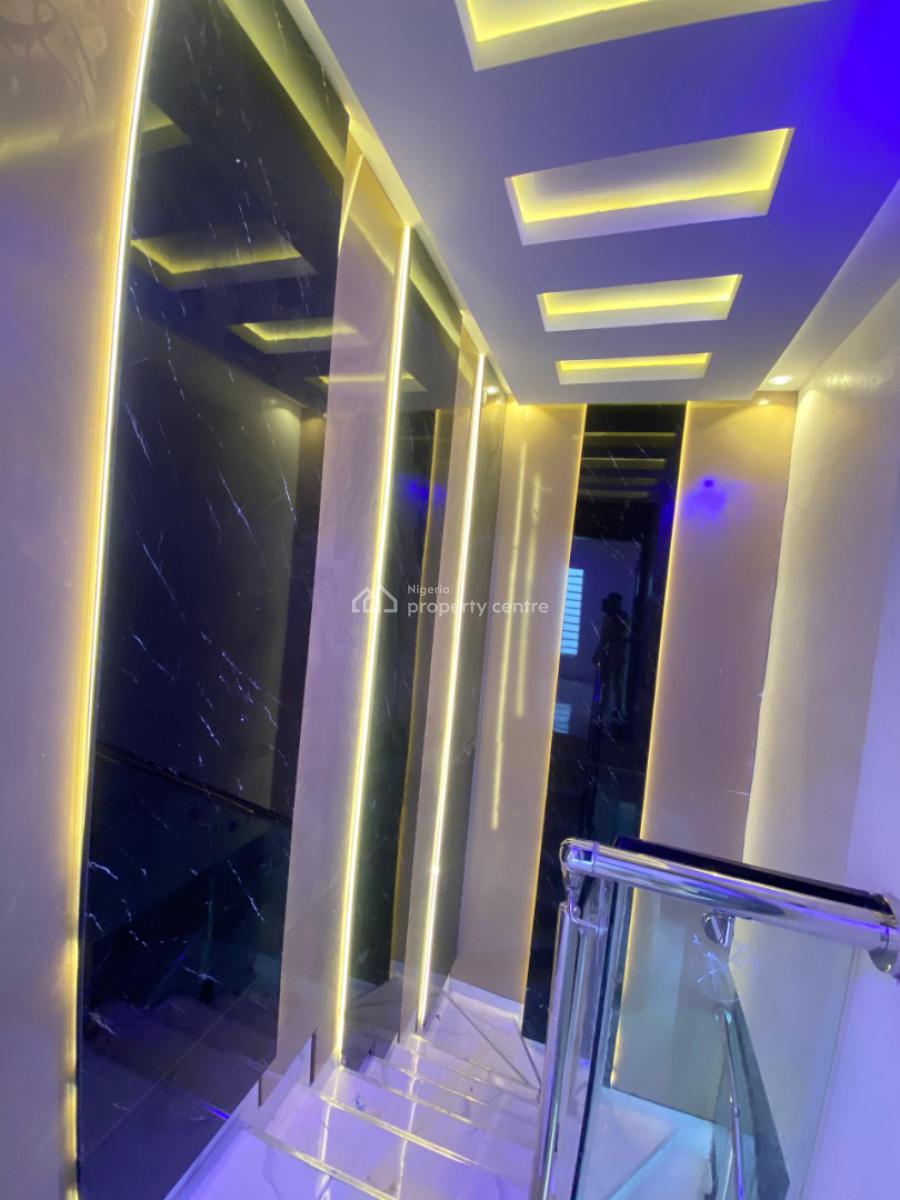 5 Bedroom Fully Detached Luxury Duplex with 2 Extra Unit of Standard, New Oko-oba, Agege, Lagos, Detached Duplex for Sale