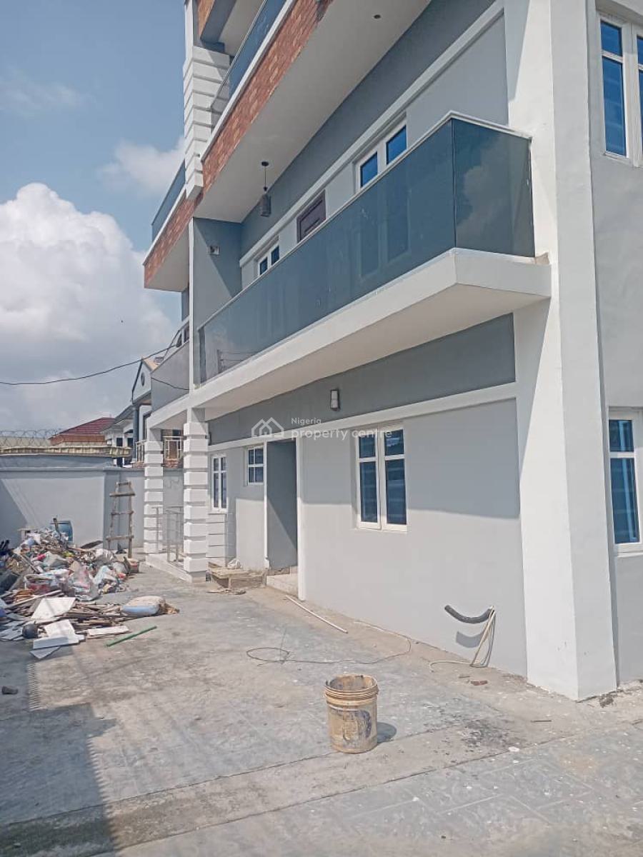 Spacious & Luxurious 3 Bedroom Flat, Maplewood Estate, New Oko-oba, Agege, Lagos, Flat / Apartment for Rent