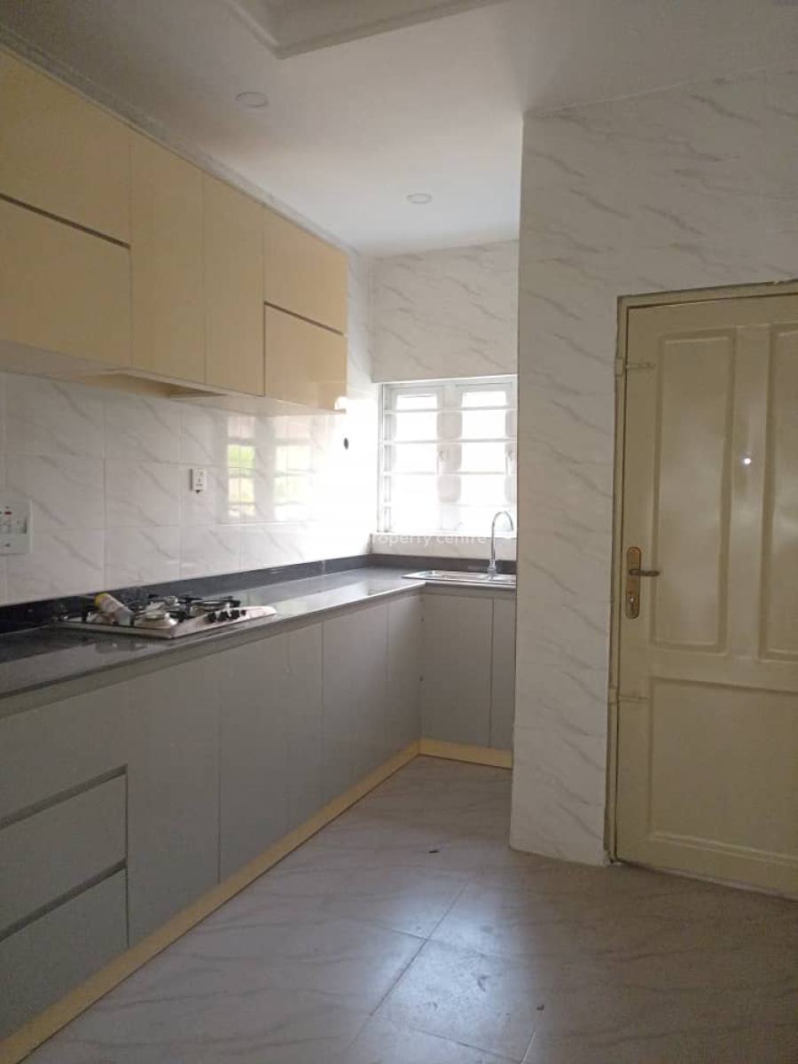 Spacious & Luxurious 3 Bedroom Flat, Maplewood Estate, New Oko-oba, Agege, Lagos, Flat / Apartment for Rent