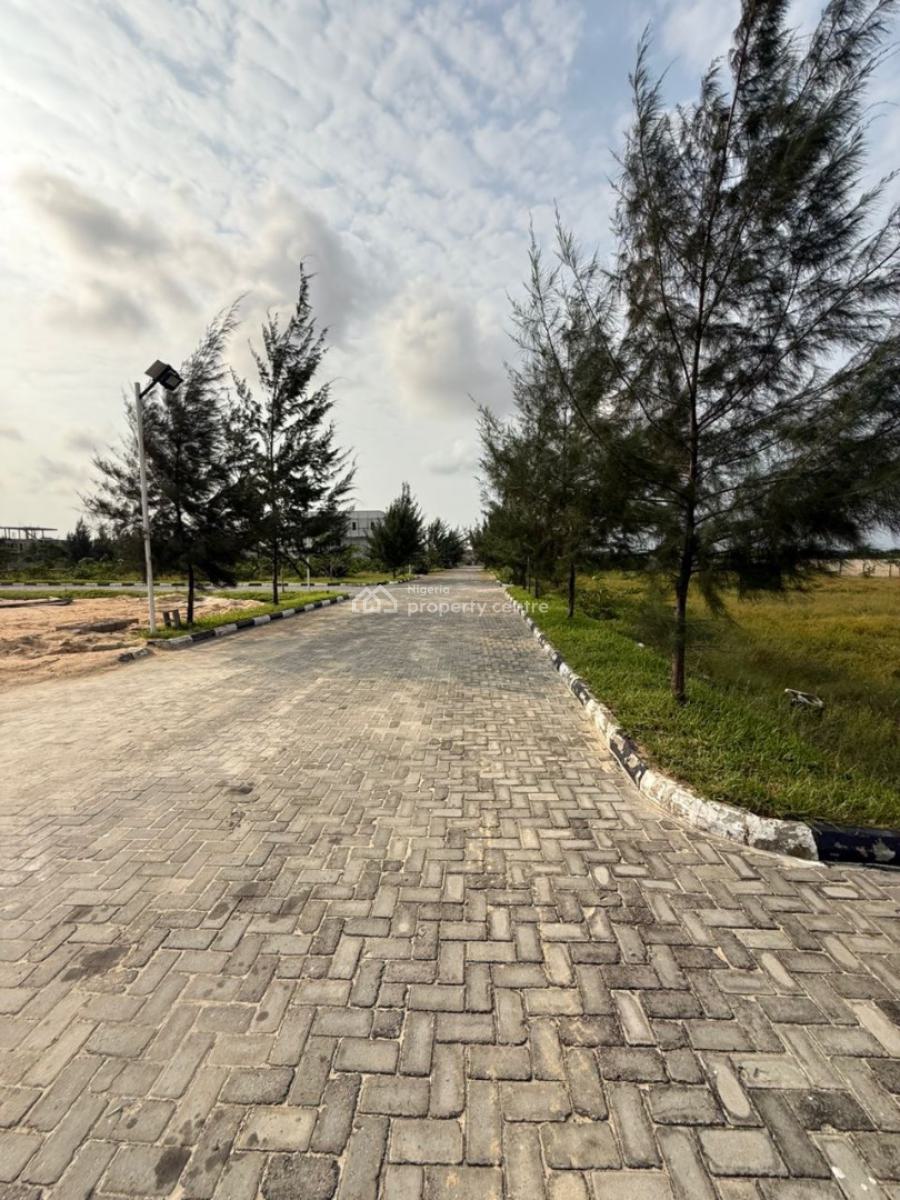 Residential Plots Inside Beautiful Estate, By Abraham Adesanya, Ajah, Lagos, Residential Land for Sale