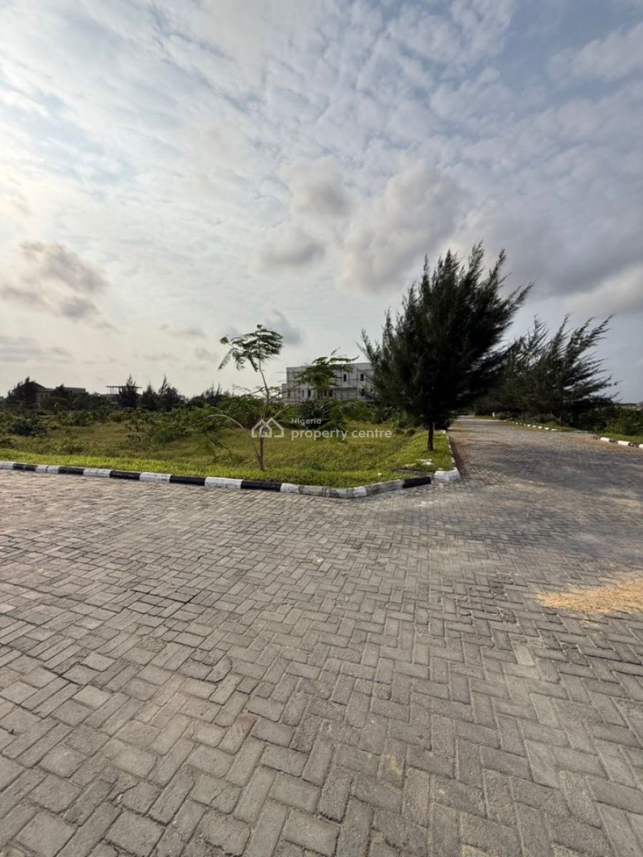 Residential Plots Inside Beautiful Estate, By Abraham Adesanya, Ajah, Lagos, Residential Land for Sale