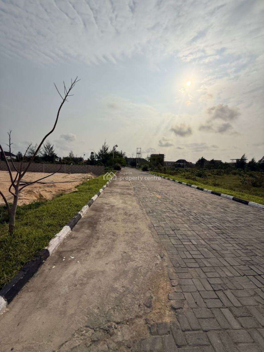 Residential Plots Inside Beautiful Estate, By Abraham Adesanya, Ajah, Lagos, Residential Land for Sale
