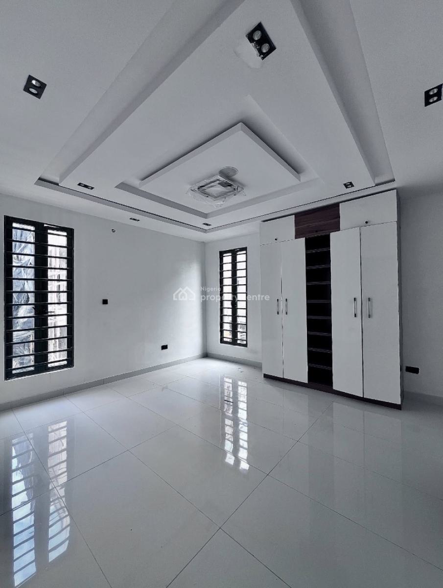 Stunning 5 Bedroom Detached Duplex with Swimming Pool and Bq, Ikota, Lekki, Lagos, Detached Duplex for Sale