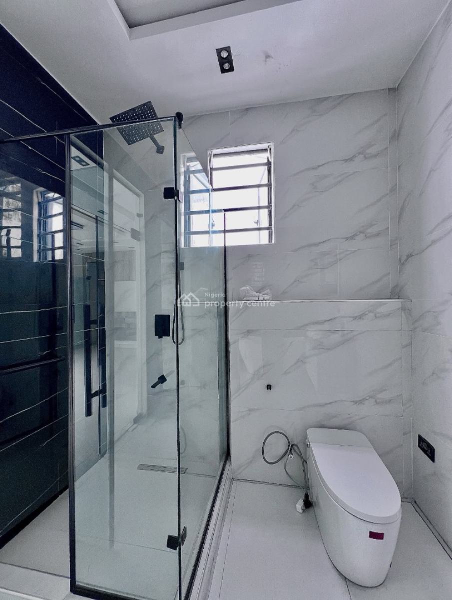 Stunning 5 Bedroom Detached Duplex with Swimming Pool and Bq, Ikota, Lekki, Lagos, Detached Duplex for Sale